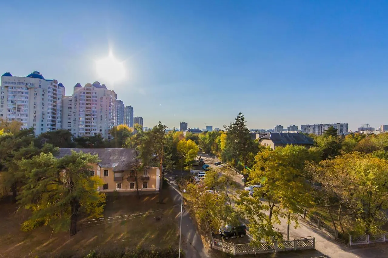 Super Comfort Flat For You Near The Metro. Kiev 0*,